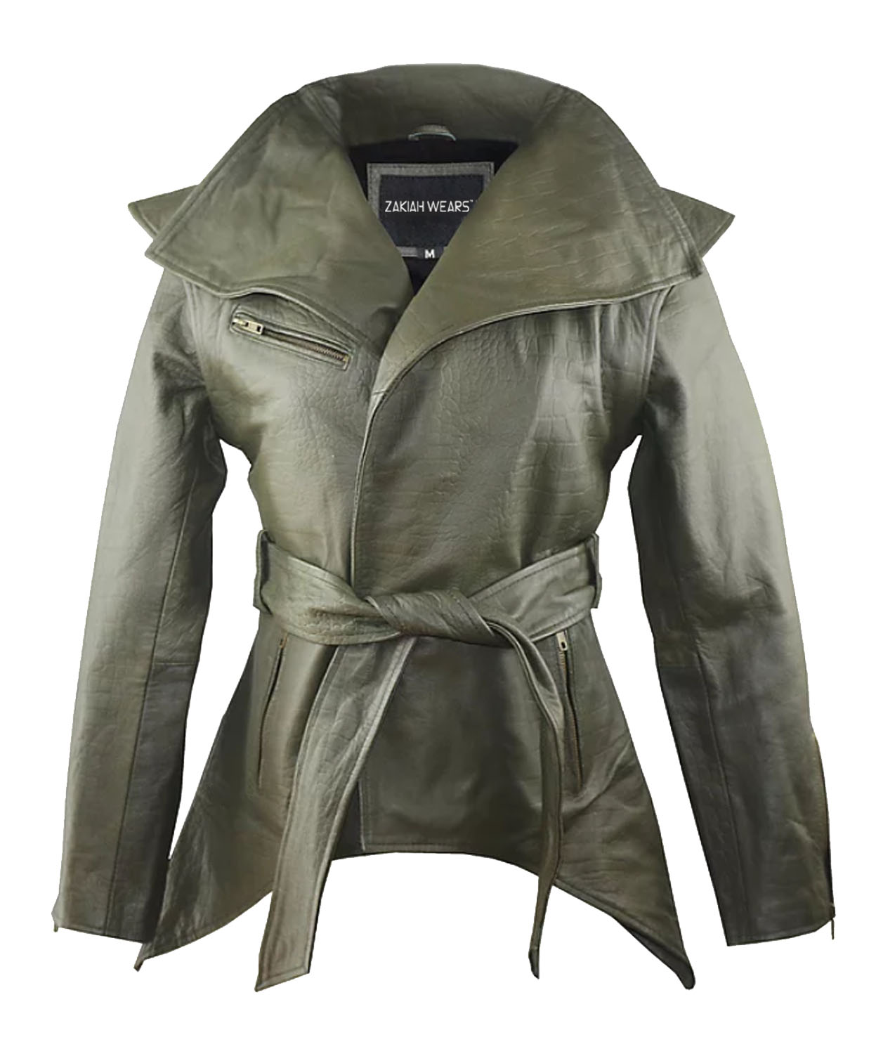 zara army jacket